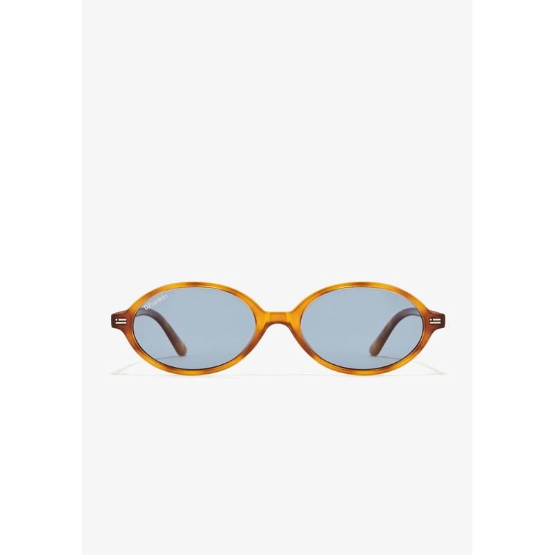 Ultra Light Ellipse Amber Tort / Blue