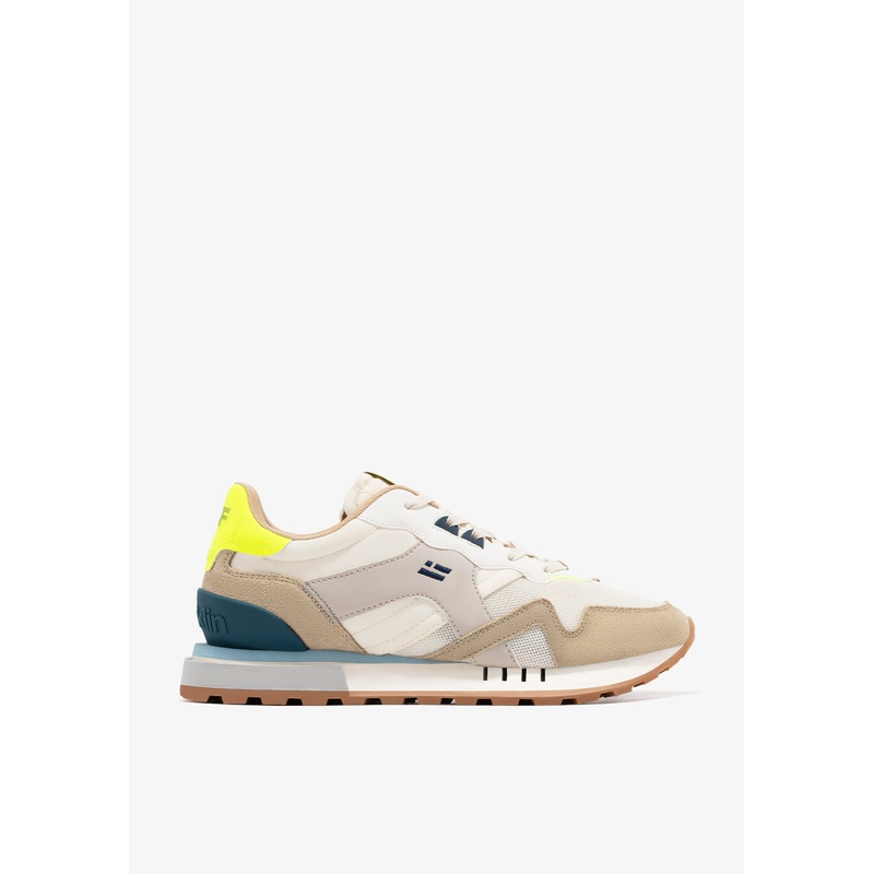 Vibla Zig Patch Beige