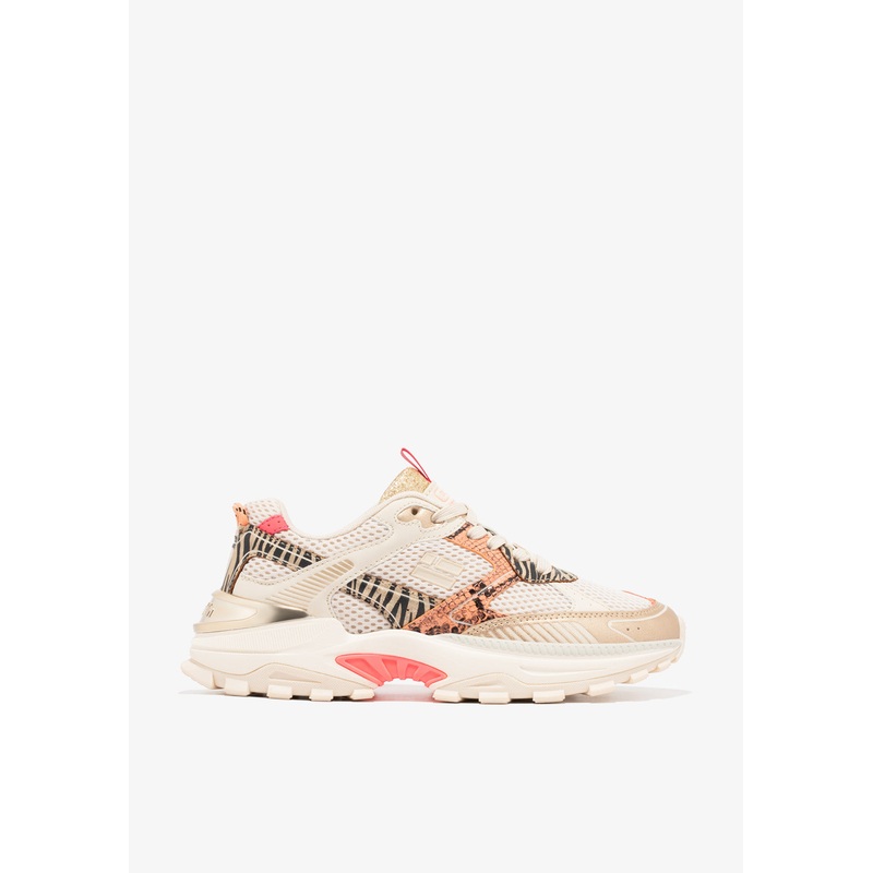 347 Track Flame Beige / Multi