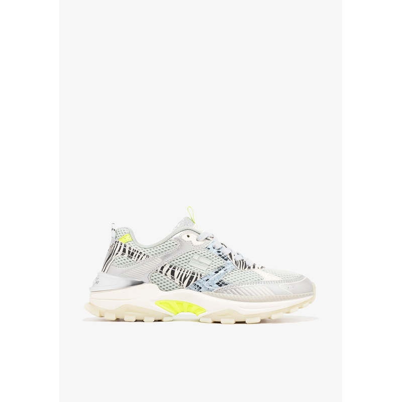 347 Track Flame Grey / Multi