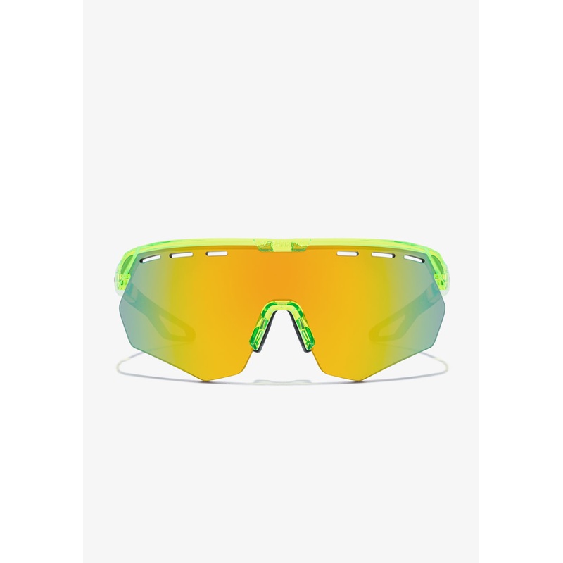 Thunder Fifty Neon Yellow / Gold Revo