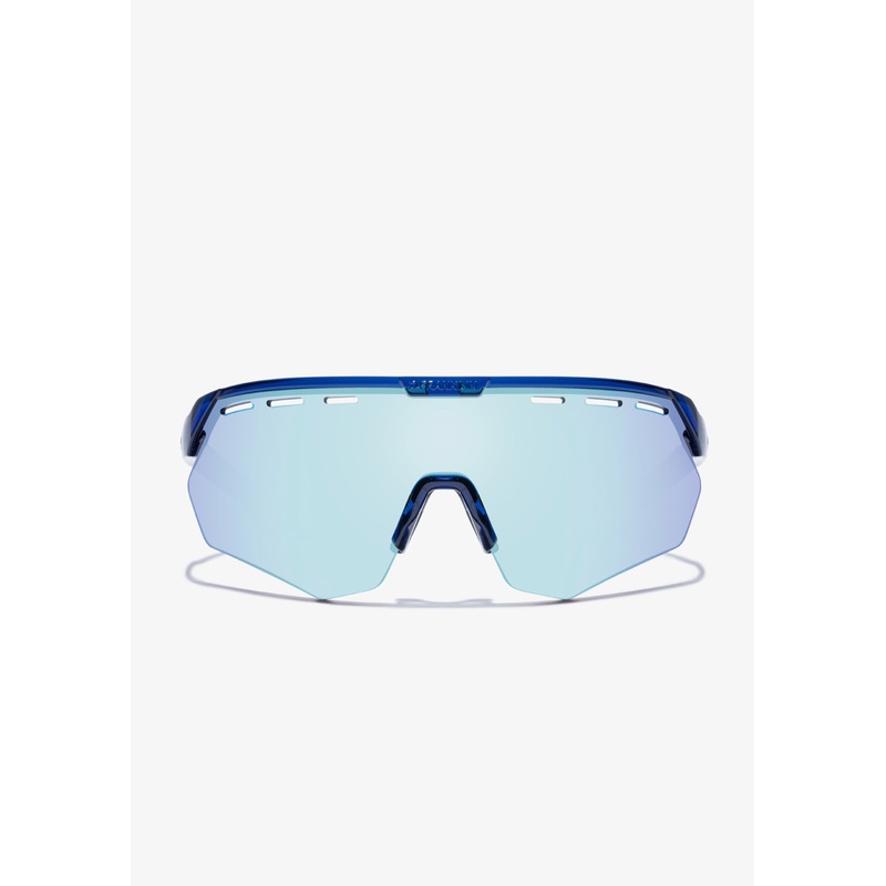 Thunder Fifty Trans Blue / Blue Revo