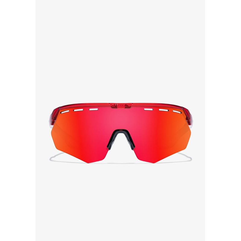 Thunder Fifty Trans Red / Red Revo