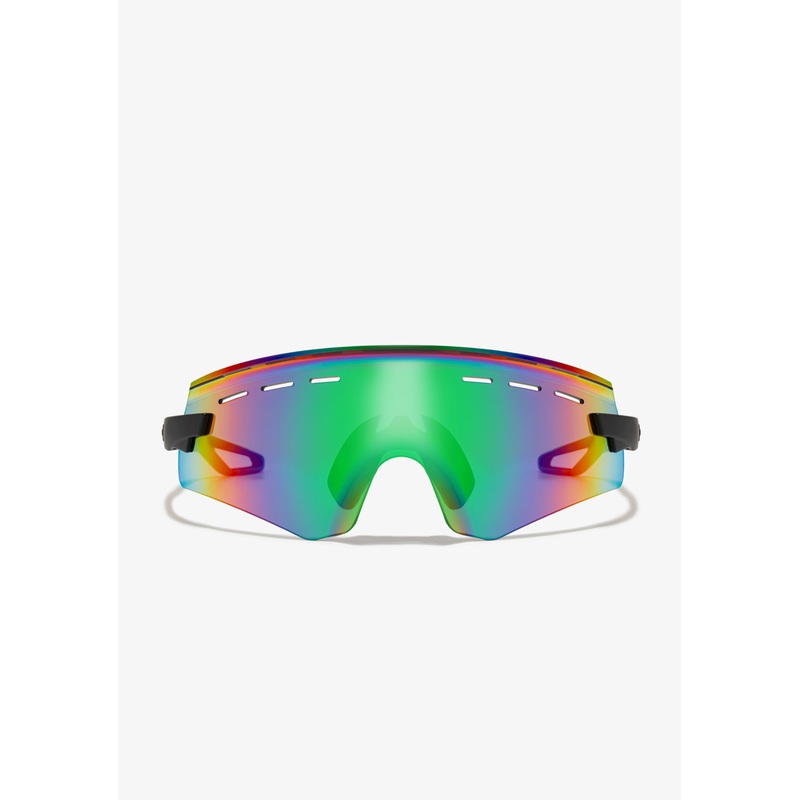 Thunder Rimless Green / Green Revo