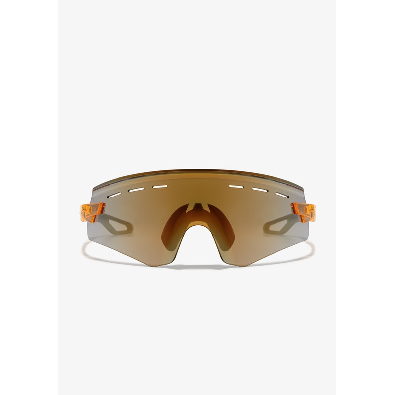 Thunder Rimless Orange / Gold Revo