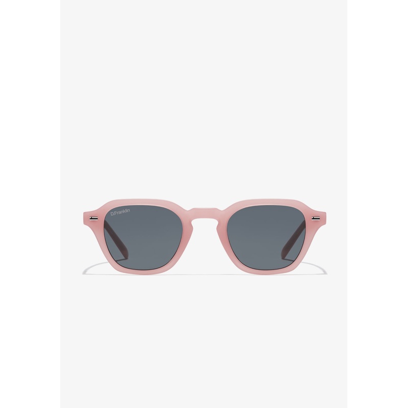 Ultra Light S Square Matte Pink / Smoke Black