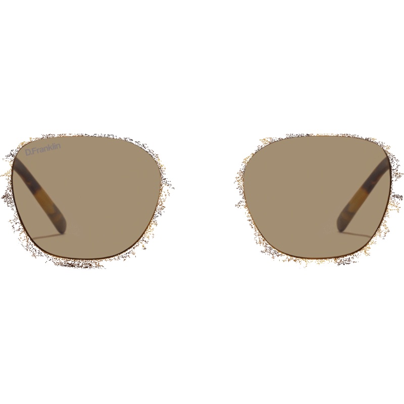 Ultra Light S Square Matte Tort / Photochromic Brown