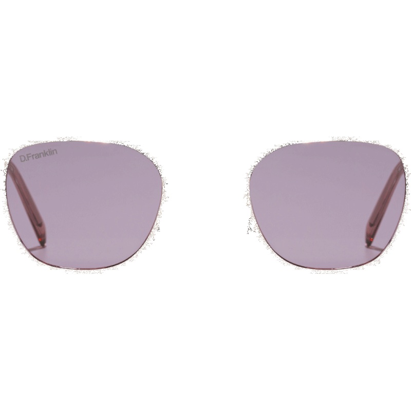 Ultra Light S Square Trans / Photochromic Lavender