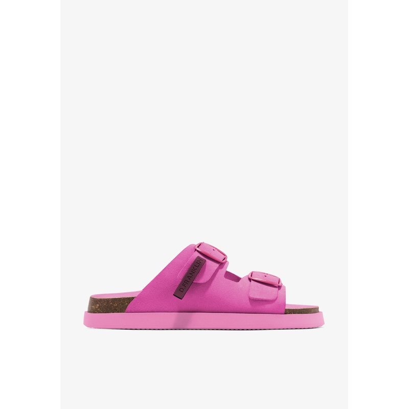 Vibe Sandals Buckle Fu