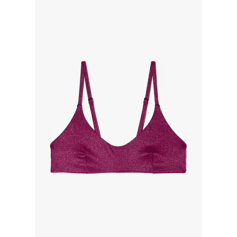Zoe Top Mulberry Glimmer