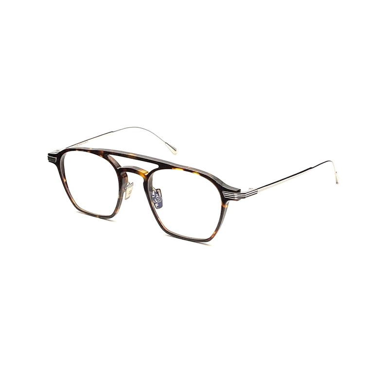 Cutler and Gross – 0009 (Havana on 18k Rhodium)