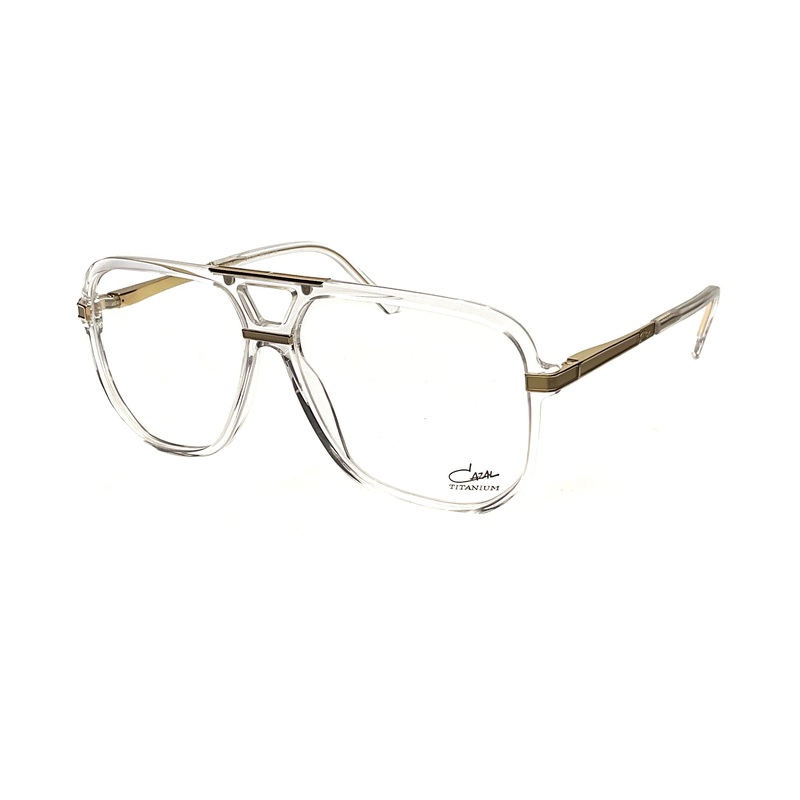 Cazal – 6025 (Crystal/Gold)