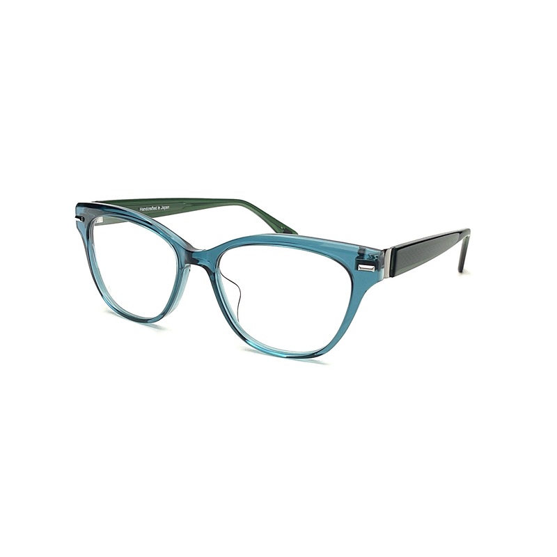Zero G Eyewear – California St (Teal Clover)