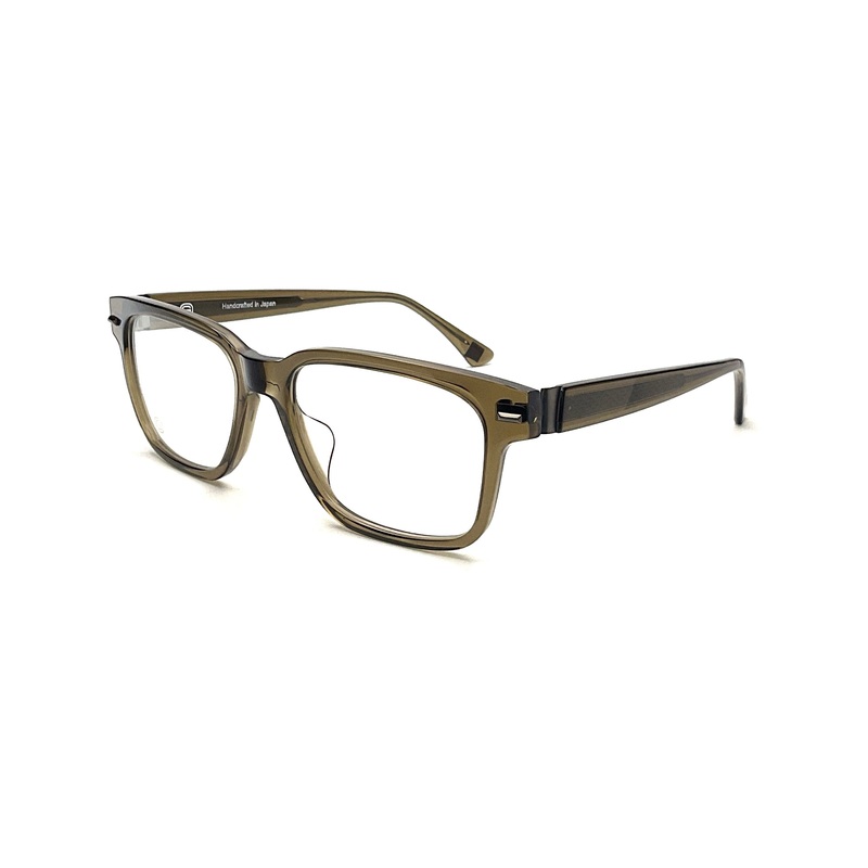 Zero G Eyewear – Grand Ave (Olive Smoke)