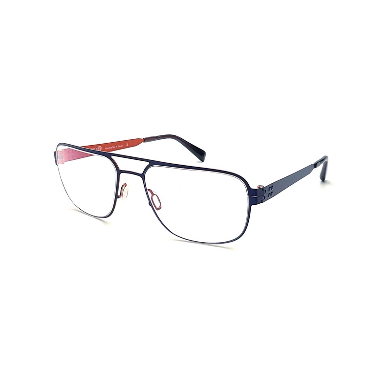 Zero G Eyewear – Rockaway Beach (Indigo Burnt Orange)