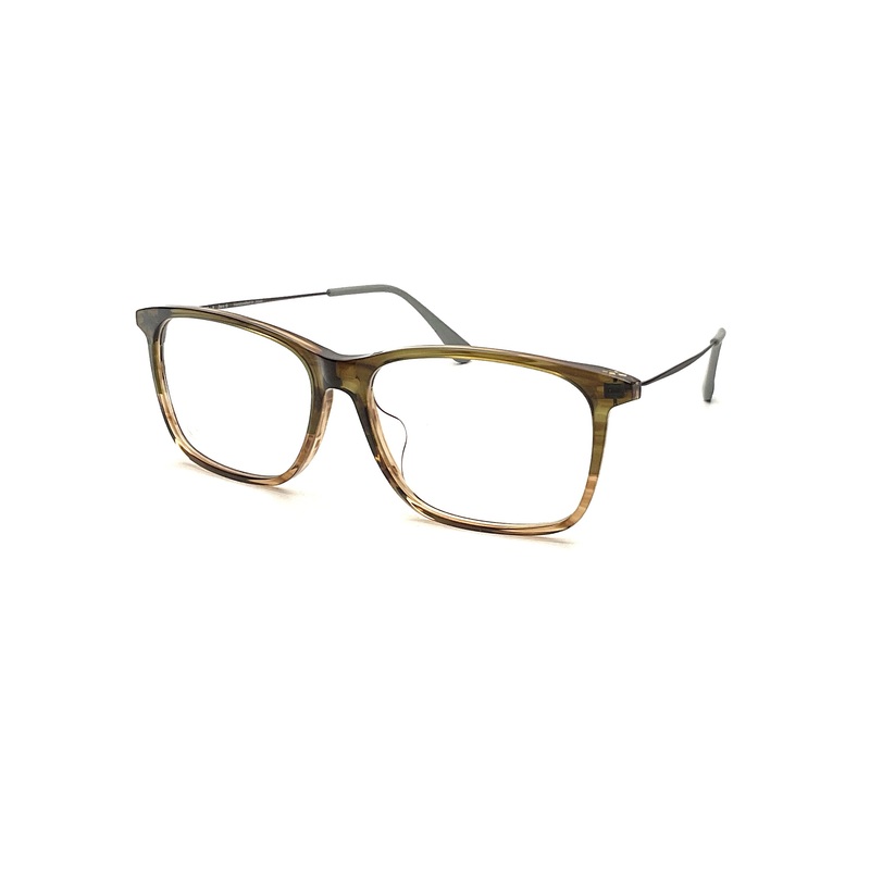 Zero G Eyewear – Wall St (Olive Brown Swirl)