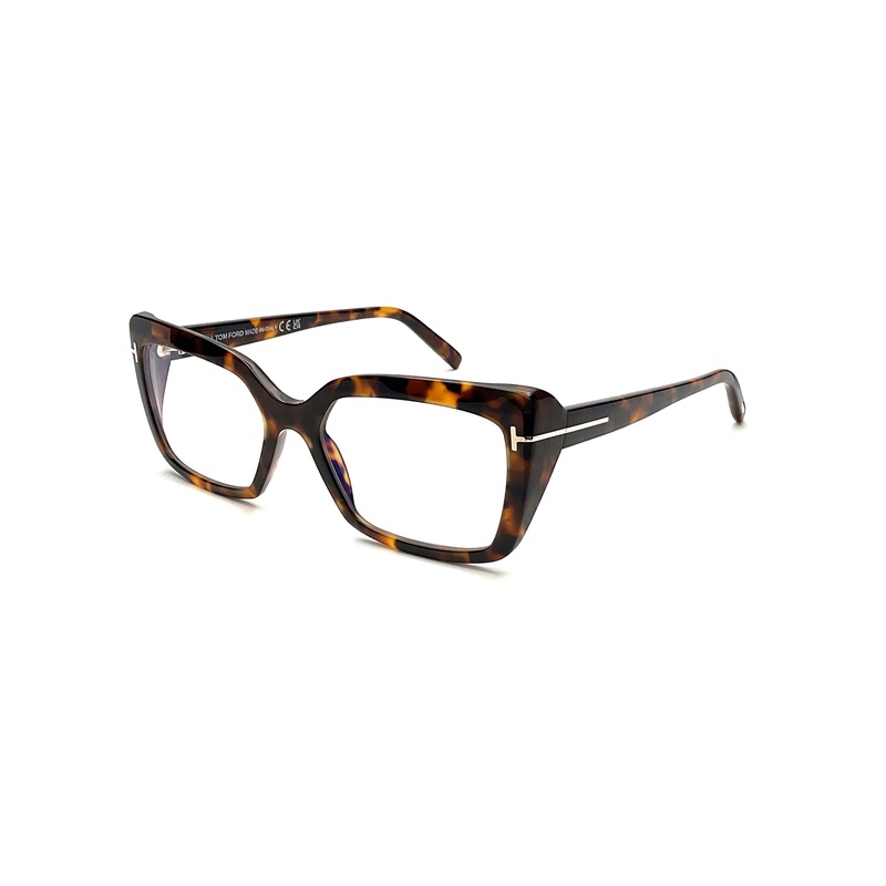 Tom Ford – TF5991-B (Shiny Dark Havana)