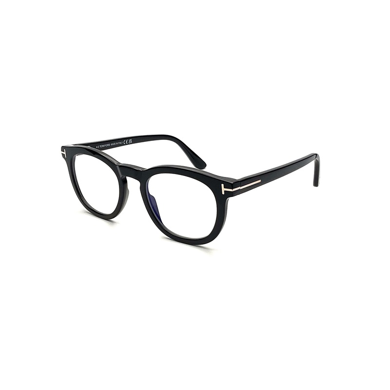 Tom Ford – TF5993-B (Shiny Black) + Clip On