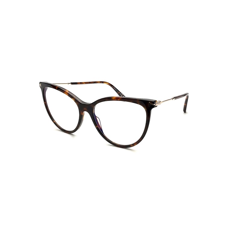 Tom Ford – TF5994-B (Dark Havana) + Clip On