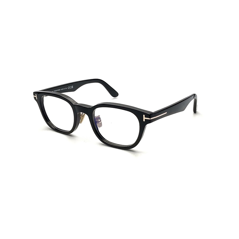 Tom Ford – TF6020-D-B (Shiny Black)