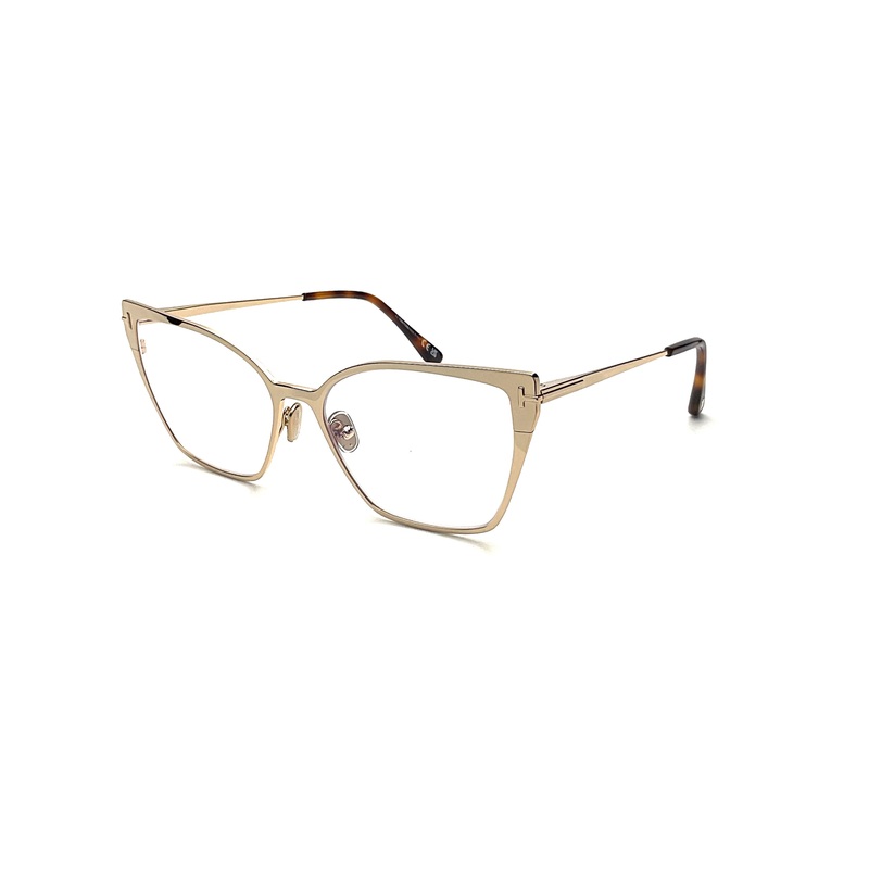 Tom Ford – TF6051-B (Shiny Light Gold)