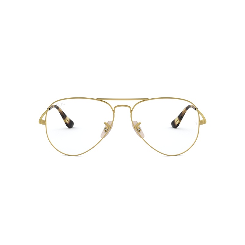 Aviator RX6489 Ray Ban Rx Eyeglasses