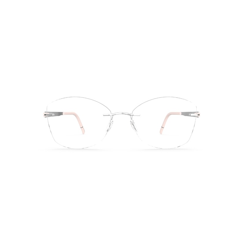 Blend 5555 Silhouette Eyeglasses