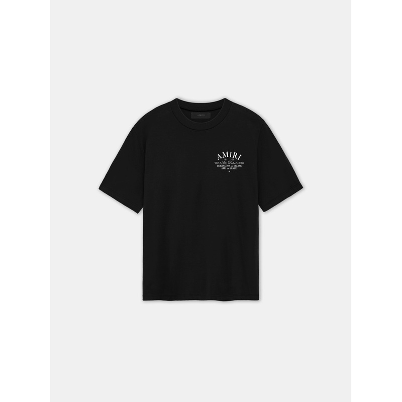 ARTS DISTRICT TEE – Black