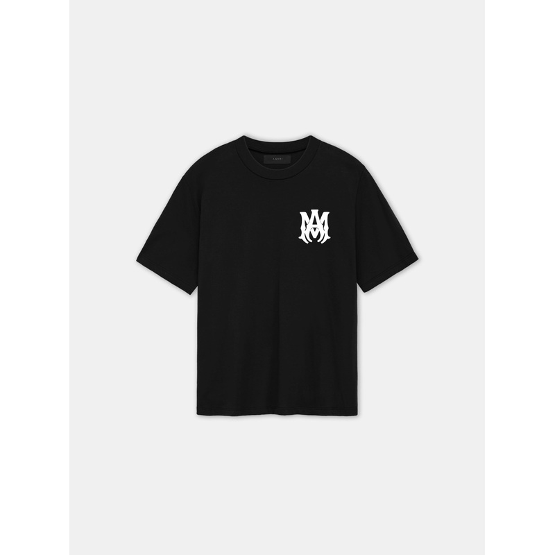 MA CORE LOGO TEE – Black
