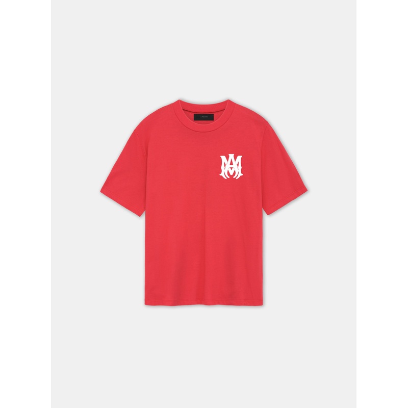 MA CORE LOGO TEE – Red