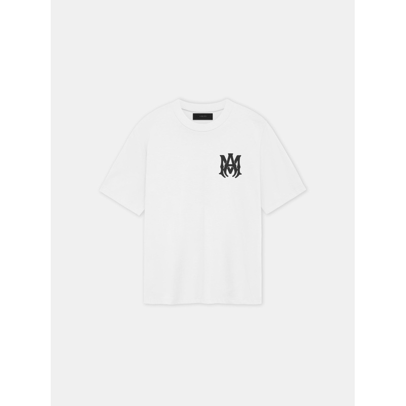 MA CORE LOGO TEE – White