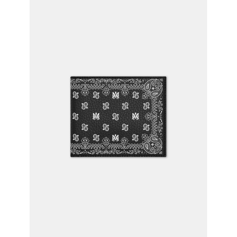 BANDANA BI-FOLD – Black