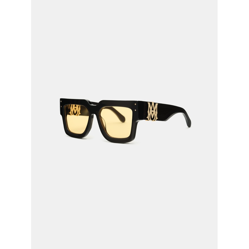 JUMBO MA SUNGLASSES – Black Yellow