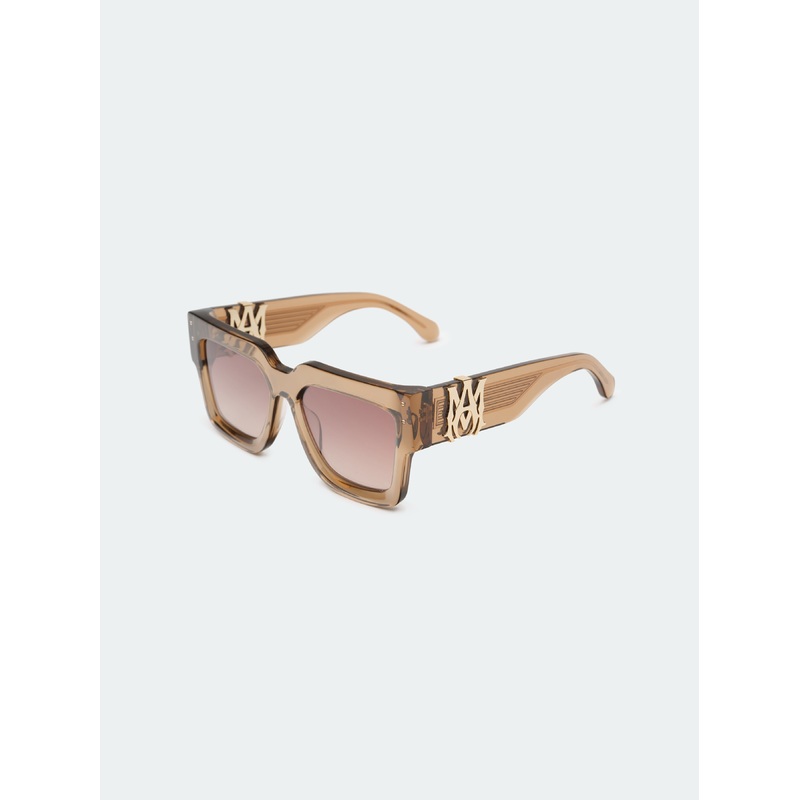JUMBO MA SUNGLASSES – Brown