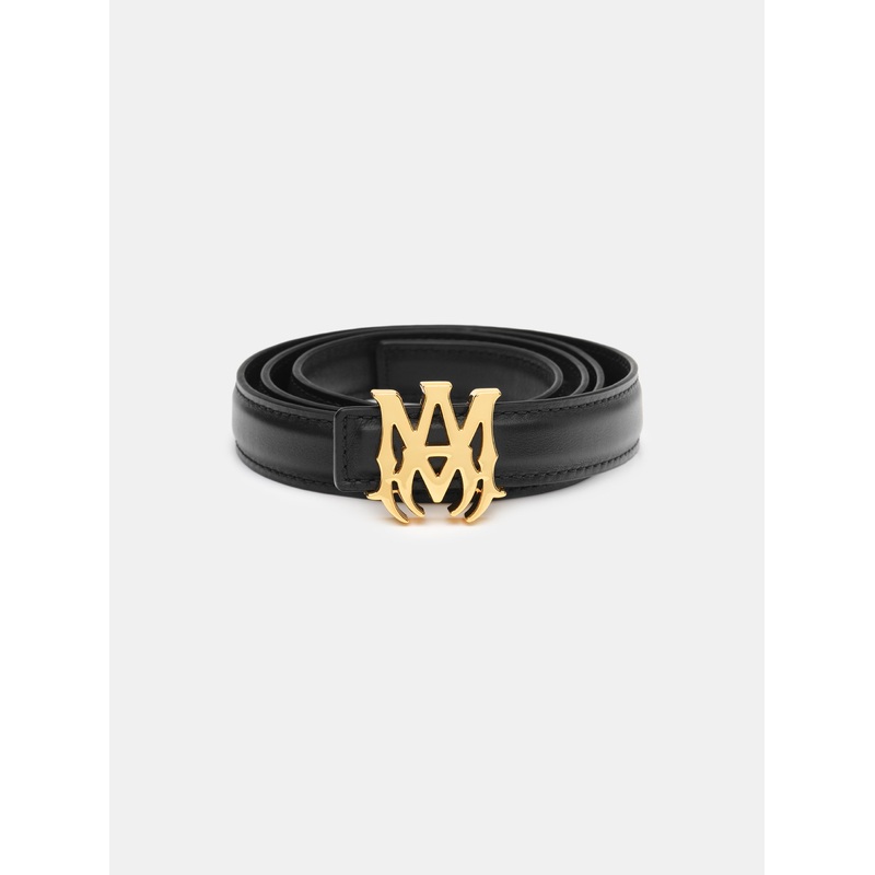 MA 2 CM BELT – Gold