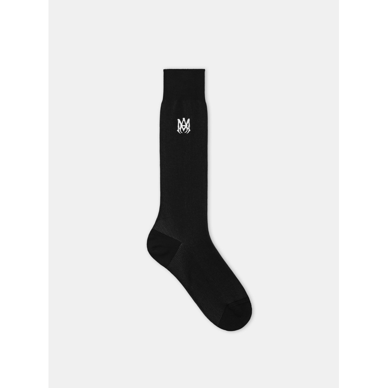 MA DRESS SOCK – Black