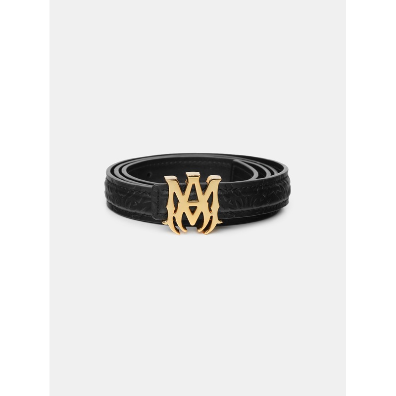 MA QUAD 2 CM BELT – Black
