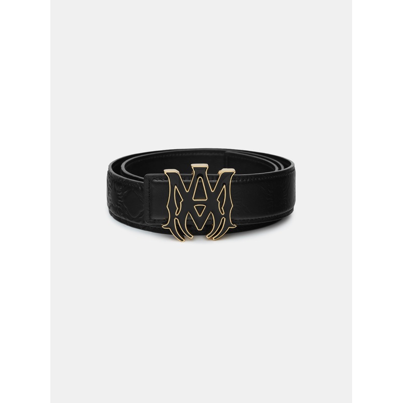 MA QUAD 4 CM BELT – Black