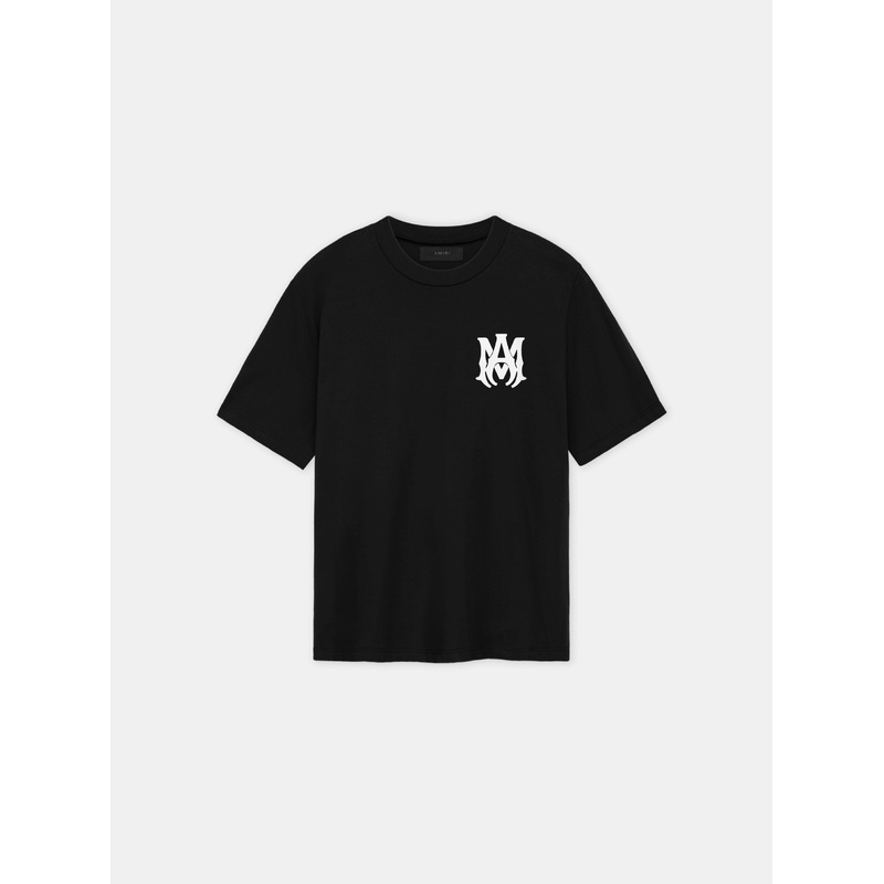 WOMEN – WOMEN’S MA CORE LOGO TEE – Black
