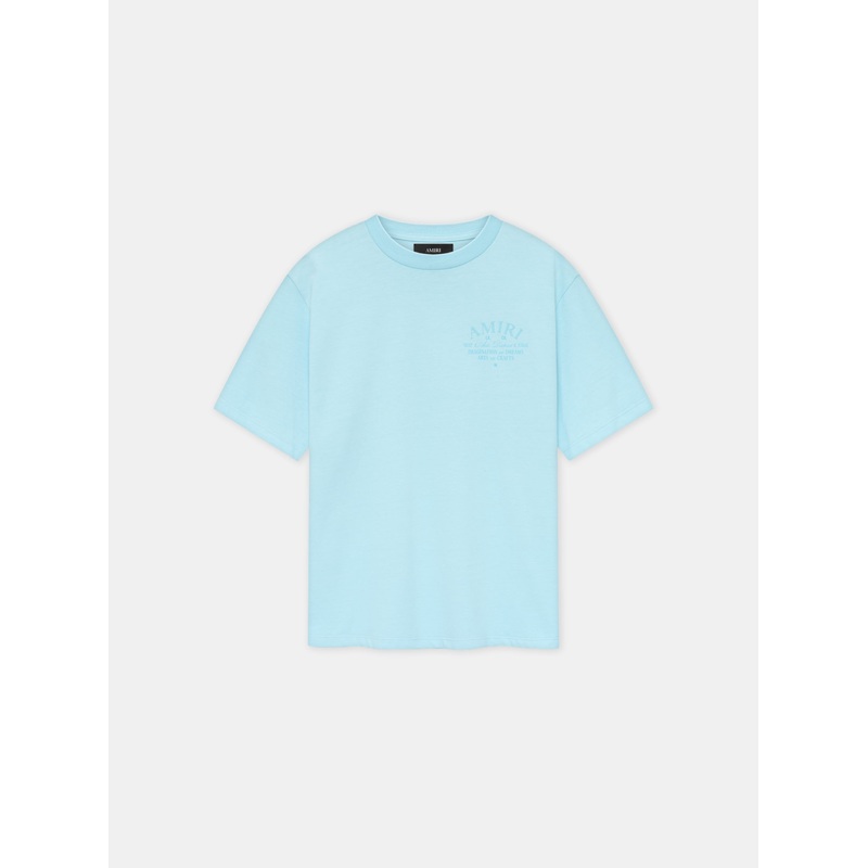 ARTS DISTRICT TEE – Ice Blue