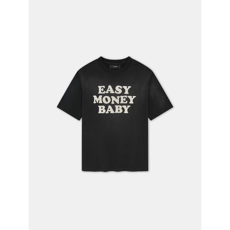EASY MONEY TEE – Black