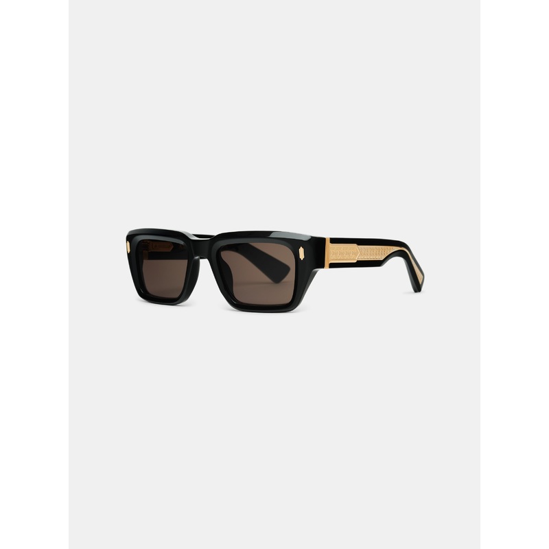 HOLLYWOOD SUNGLASSES – Black Gold