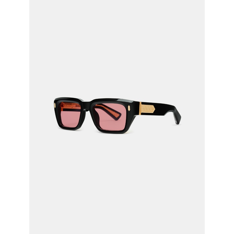 HOLLYWOOD SUNGLASSES – Black Pink