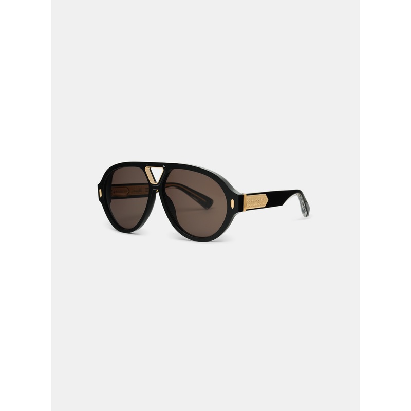 SUNSET SUNGLASSES – Black