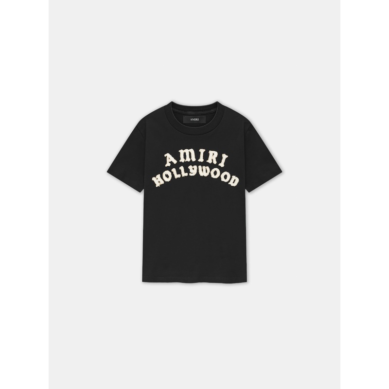 WOMEN – WOMEN’S  HOLLYWOOD TEE – Black