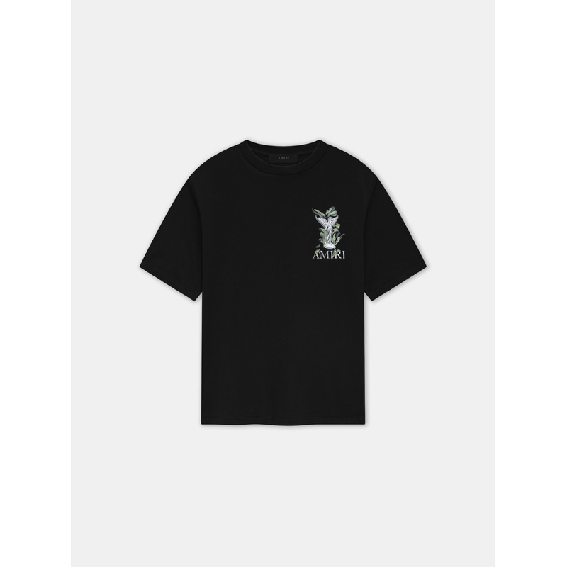 GARDEN TEE – Black