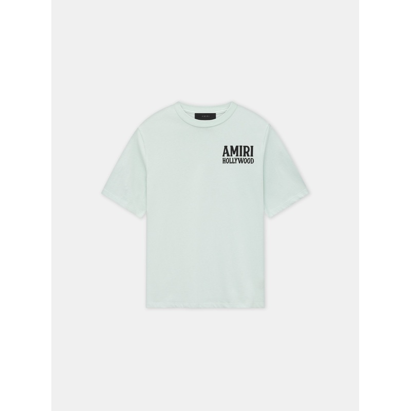 JAZZ WOLF TEE – Pale Mint