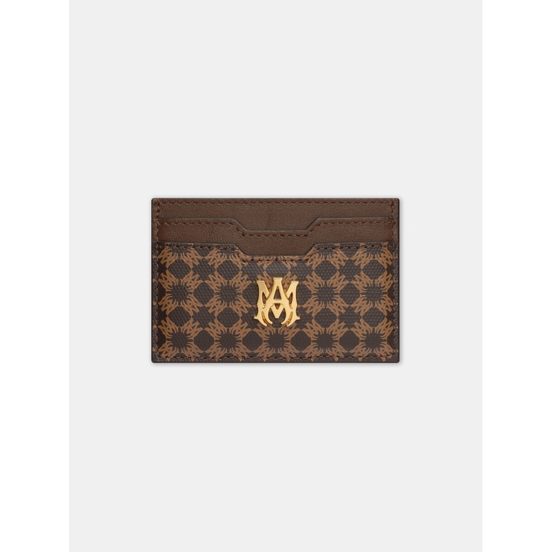 MA QUAD CARD HOLDER – Brown