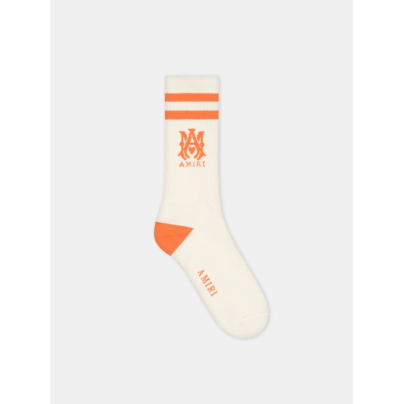 MA SOCK – Bright Orange