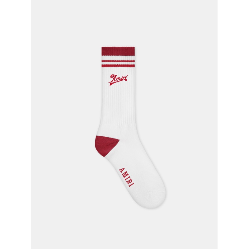 SOCK – Varsity Red